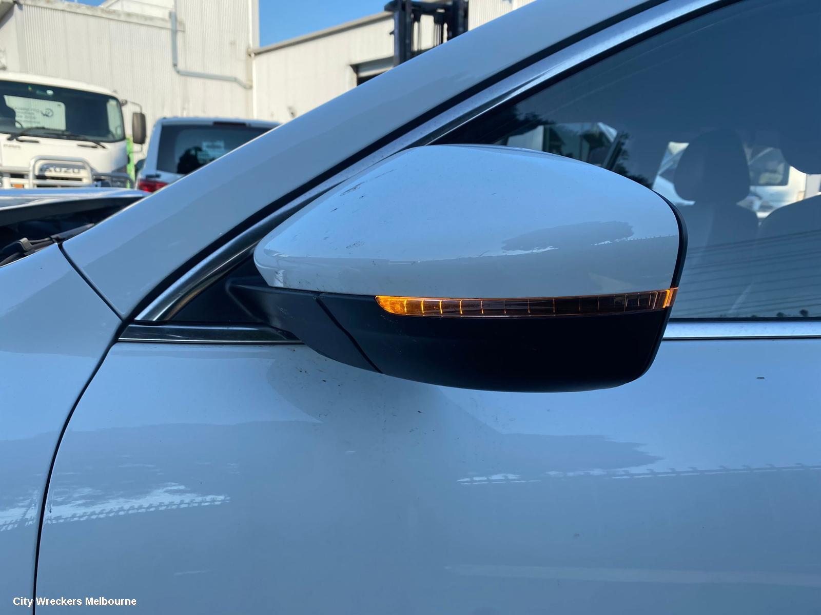 MG HS BOOTLID/TAILGATE, TAILGATE, SAS23, 09/2019 ONWARDS