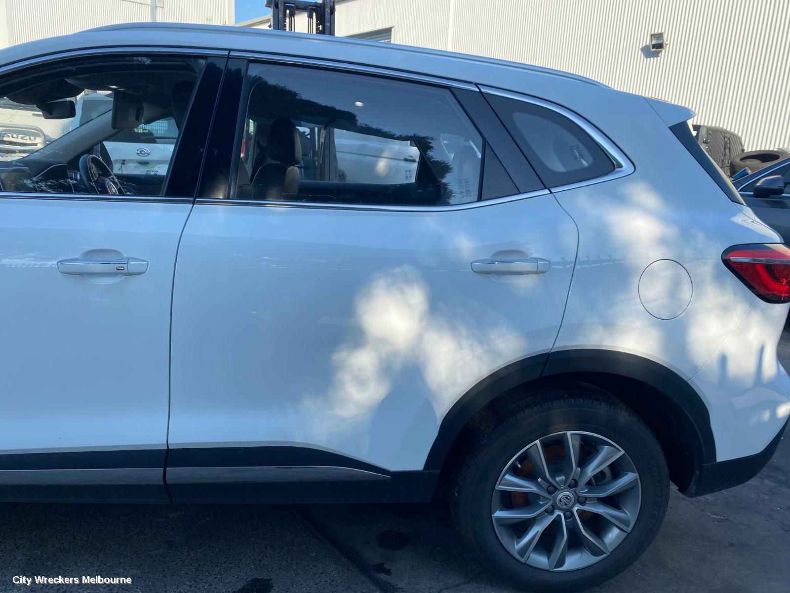 MG HS BOOTLID/TAILGATE, TAILGATE, SAS23, 09/2019 ONWARDS