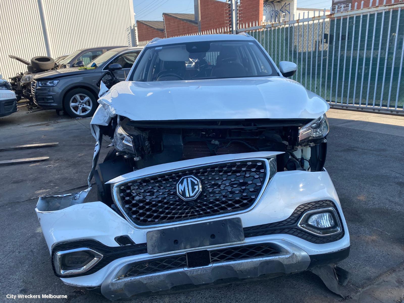 MG HS AIRBAG MODULE/SENSOR, CLOCKSPRING, SAS23, 09/2019 ONWARDS