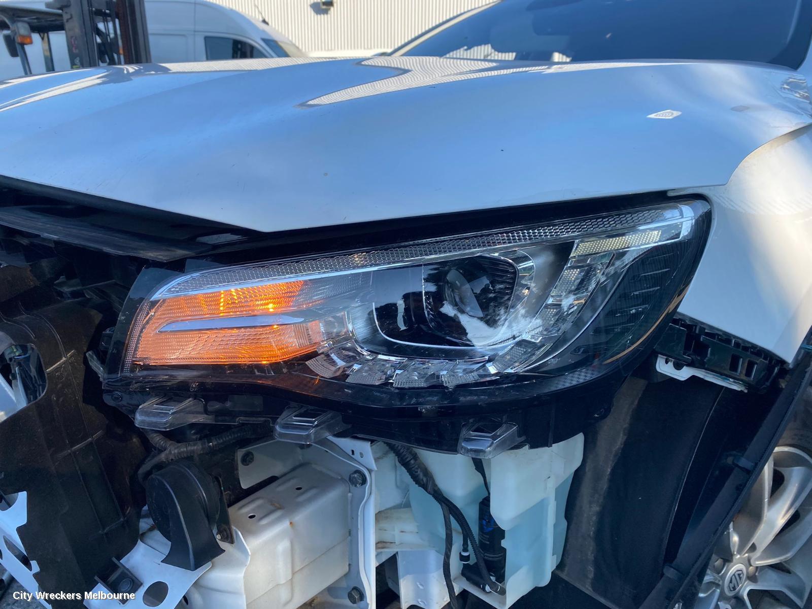 MG HS BOOTLID/TAILGATE, TAILGATE, SAS23, 09/2019 ONWARDS