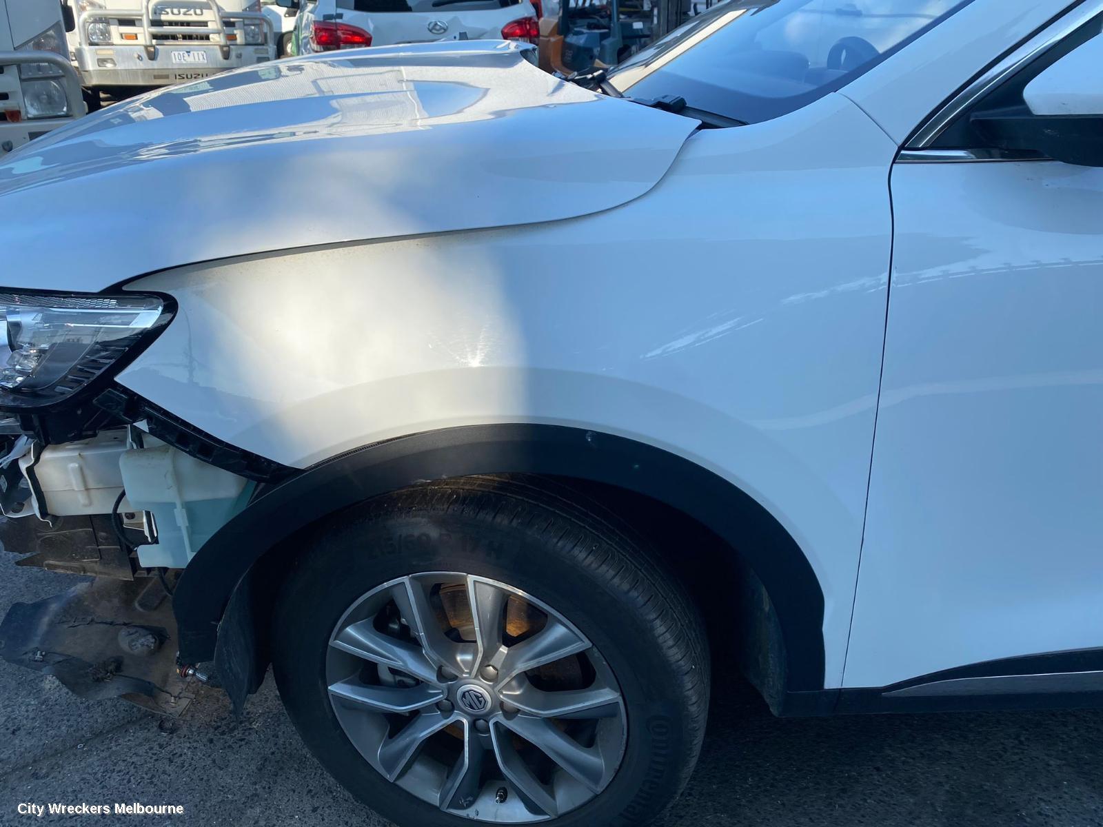 MG HS BOOTLID/TAILGATE, TAILGATE, SAS23, 09/2019 ONWARDS