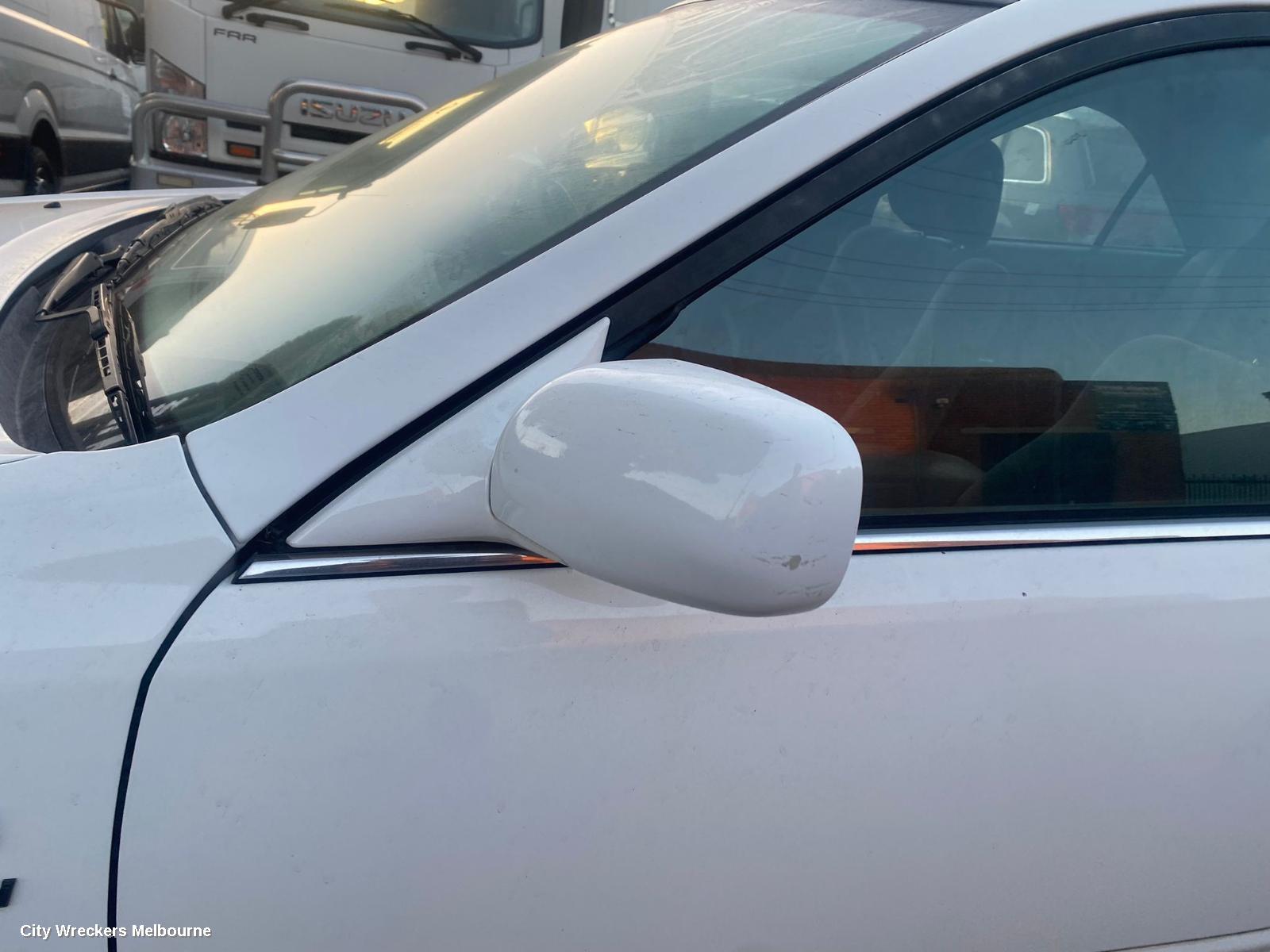 TOYOTA CAMRY BOOTLID/TAILGATE, BOOTLID, SK36, SPOILERED TYPE, 08/2002 - 08/2004