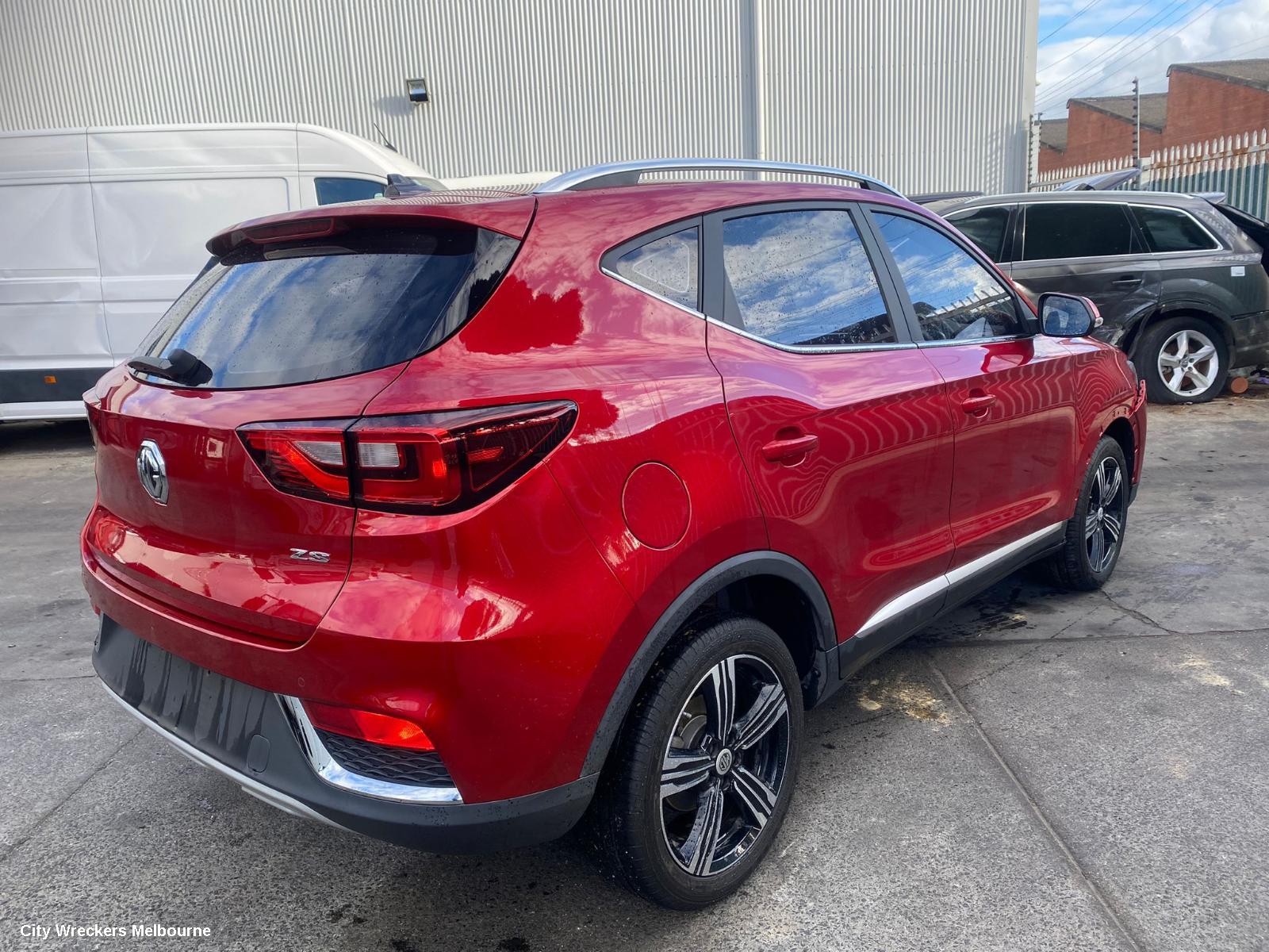 MG ZS BOOTLID/TAILGATE, TAILGATE, NON EV, AZS1, 09/2017 ONWARDS