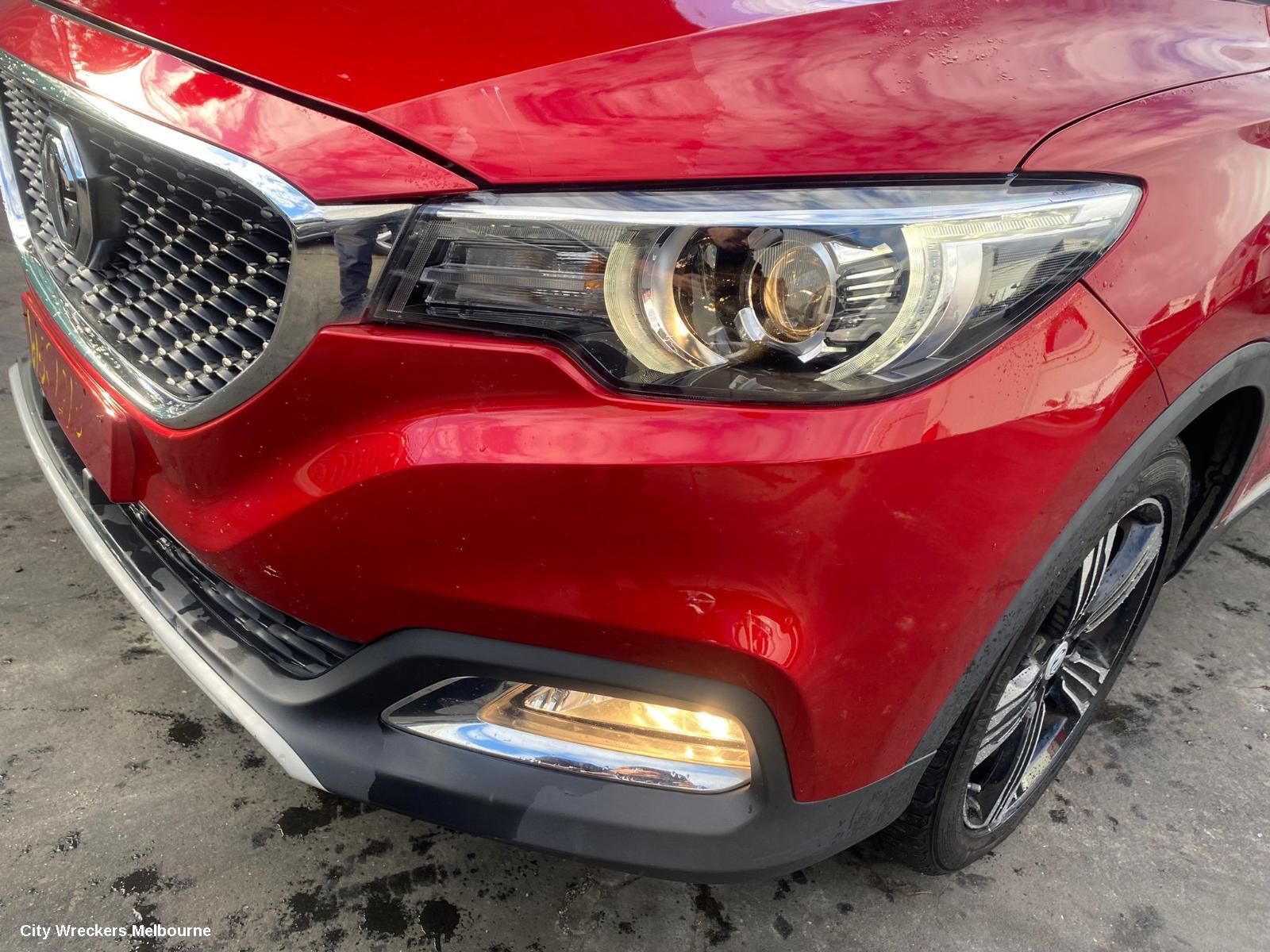 MG ZS BOOTLID/TAILGATE, TAILGATE, NON EV, AZS1, 09/2017 ONWARDS