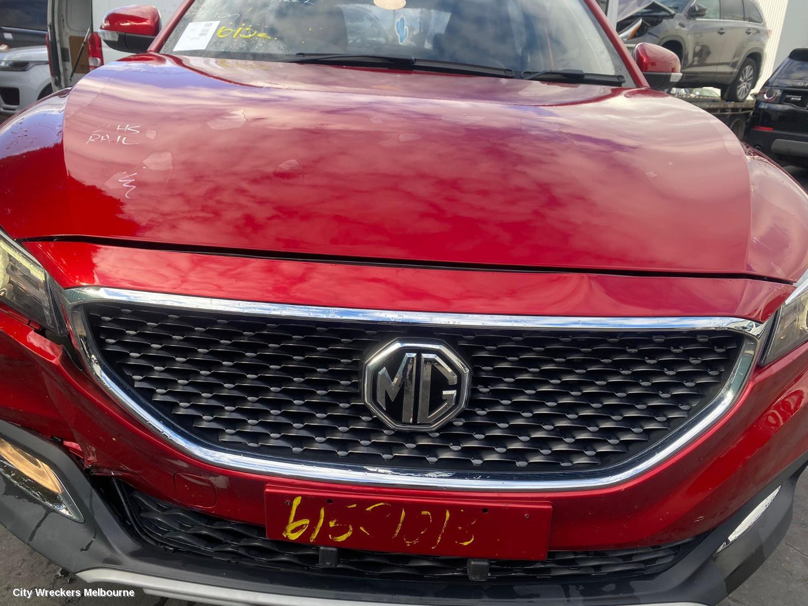 MG ZS BOOTLID/TAILGATE, TAILGATE, NON EV, AZS1, 09/2017 ONWARDS