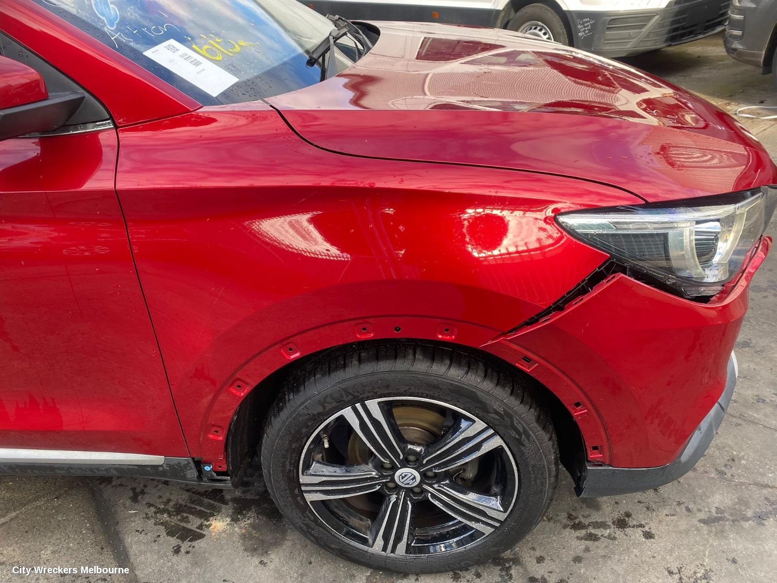 MG ZS BOOTLID/TAILGATE, TAILGATE, NON EV, AZS1, 09/2017 ONWARDS
