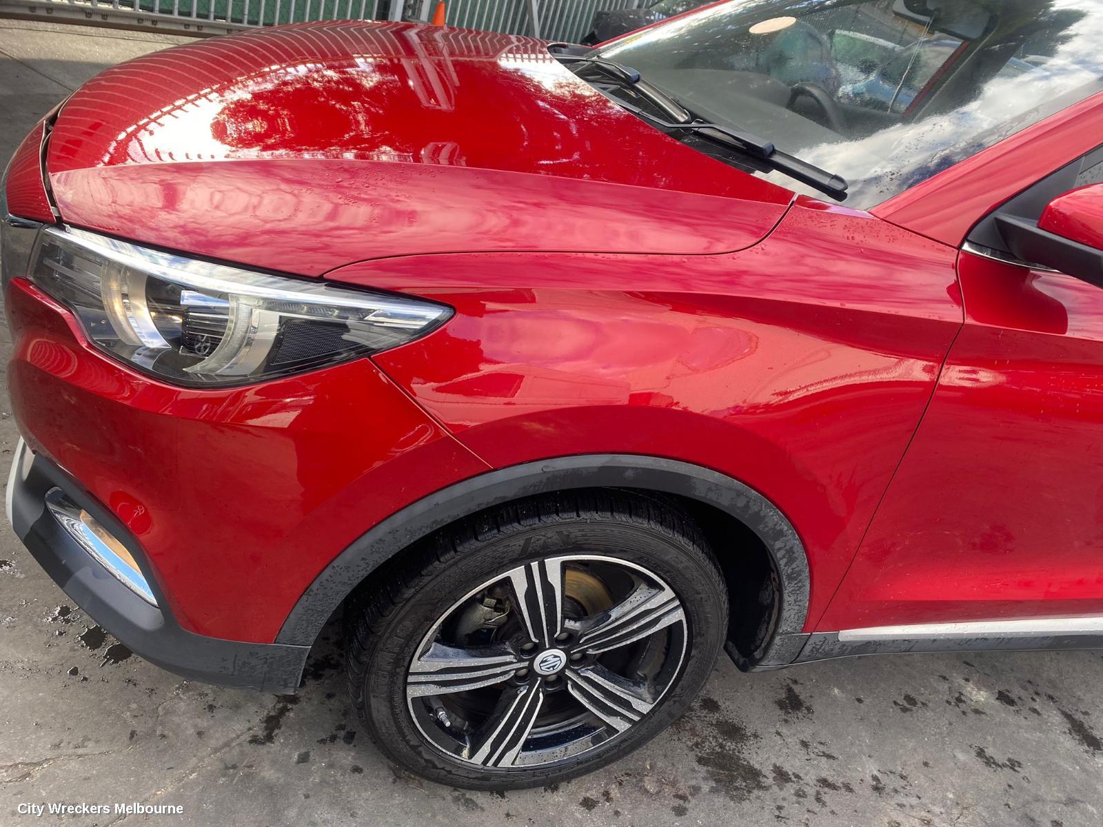 MG ZS BOOTLID/TAILGATE, TAILGATE, NON EV, AZS1, 09/2017 ONWARDS