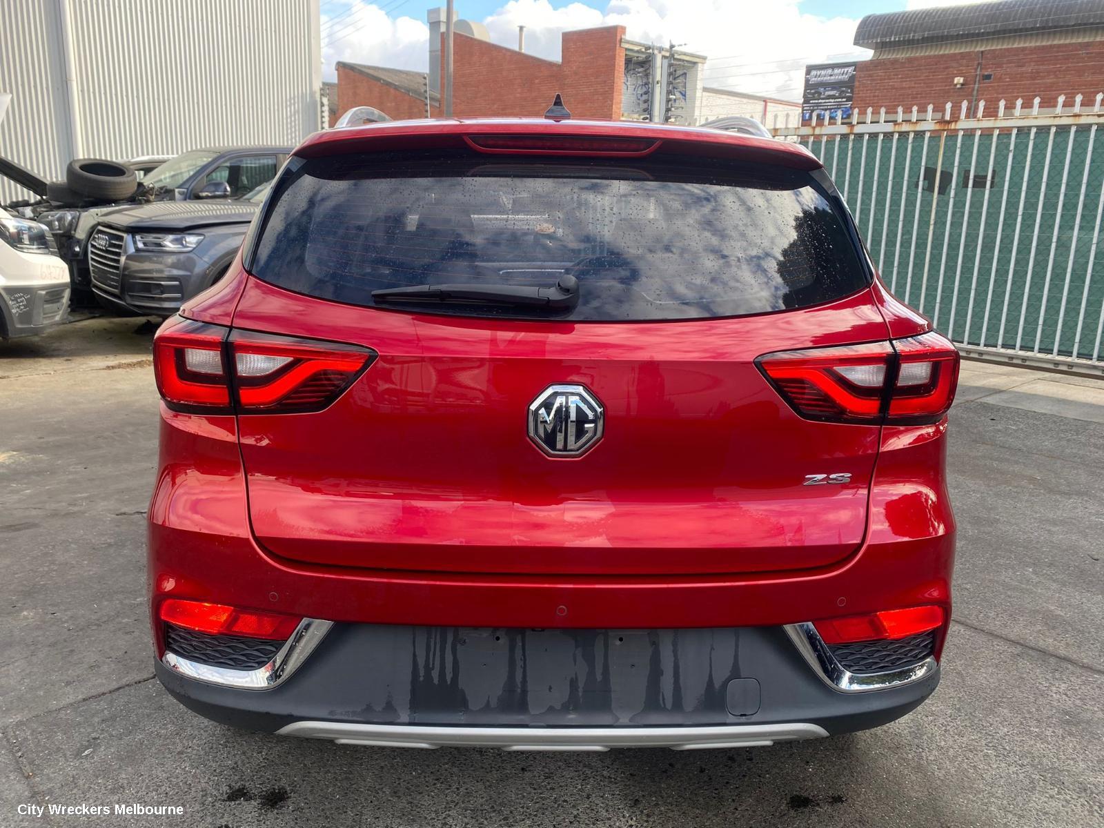 MG ZS BOOTLID/TAILGATE, TAILGATE, NON EV, AZS1, 09/2017 ONWARDS