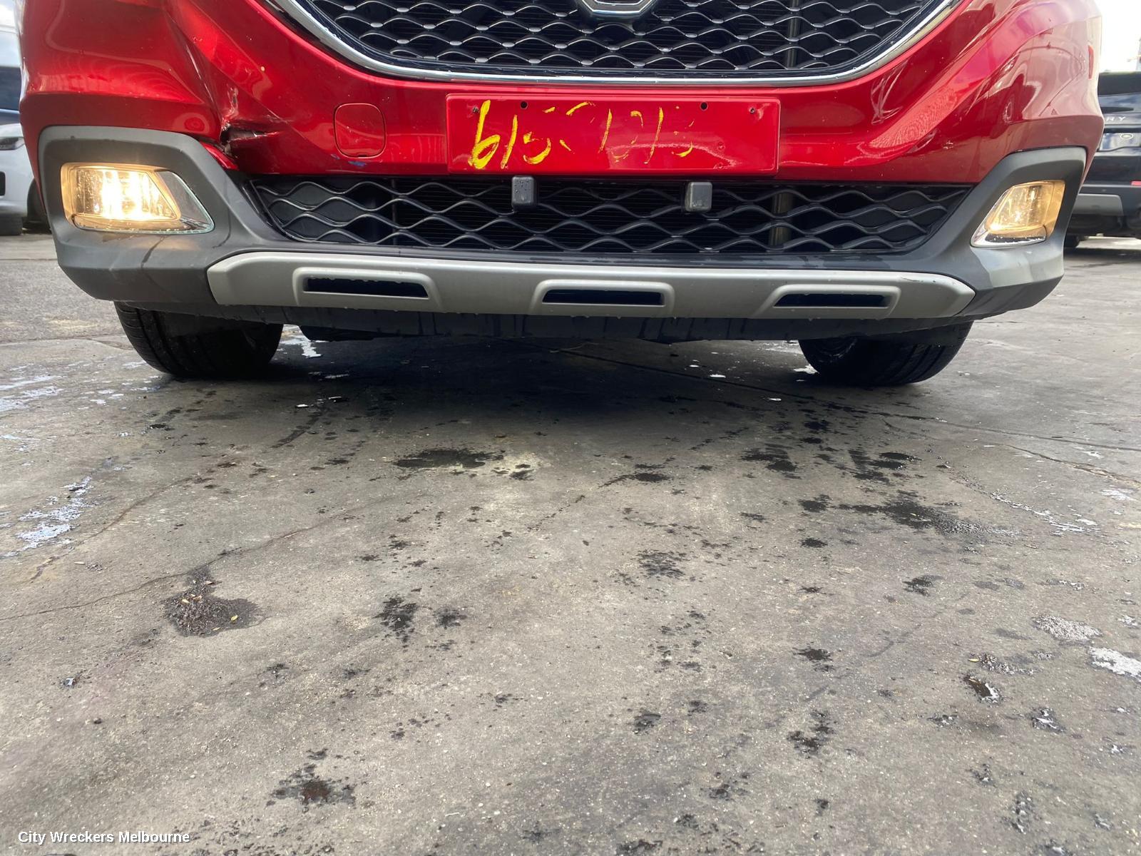 MG ZS BOOTLID/TAILGATE, TAILGATE, NON EV, AZS1, 09/2017 ONWARDS