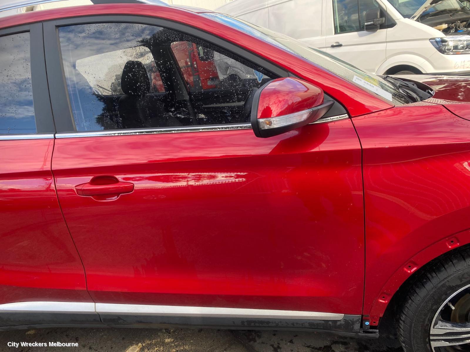 MG ZS BOOTLID/TAILGATE, TAILGATE, NON EV, AZS1, 09/2017 ONWARDS