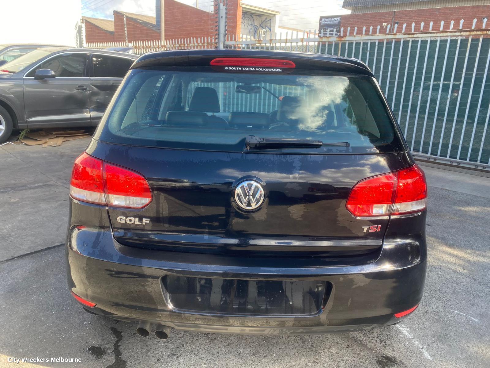 VOLKSWAGEN GOLF JACK/TOOL KIT, GEN 6, 10/2008 - 03/2013