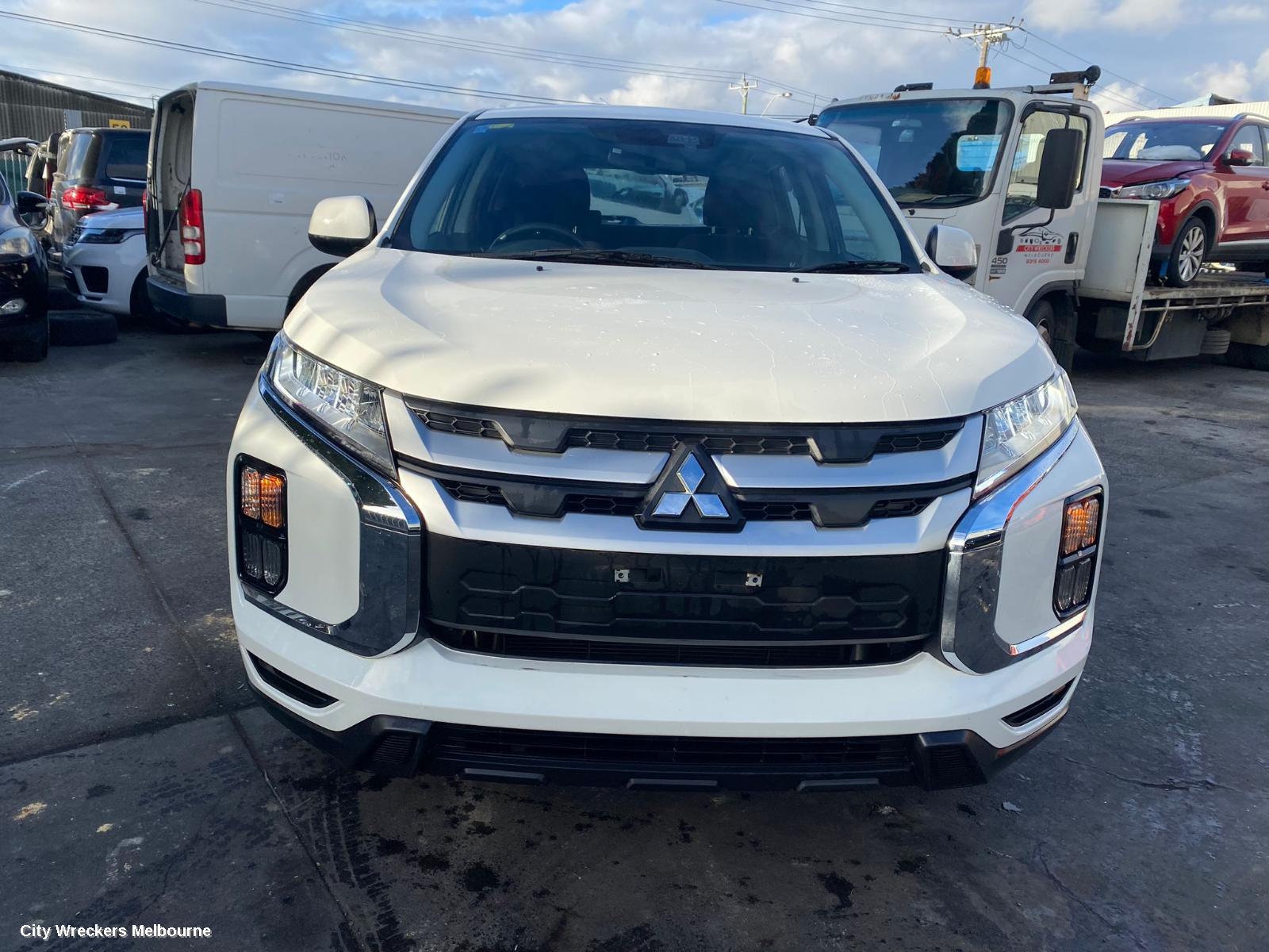 MITSUBISHI ASX RIGHT GUARD, XD, FLARED TYPE, 06/2019 ONWARDS