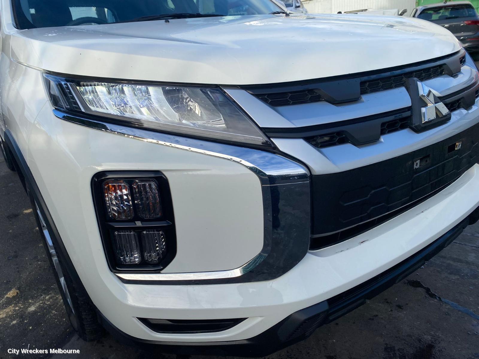 MITSUBISHI ASX RIGHT GUARD, XD, FLARED TYPE, 06/2019 ONWARDS