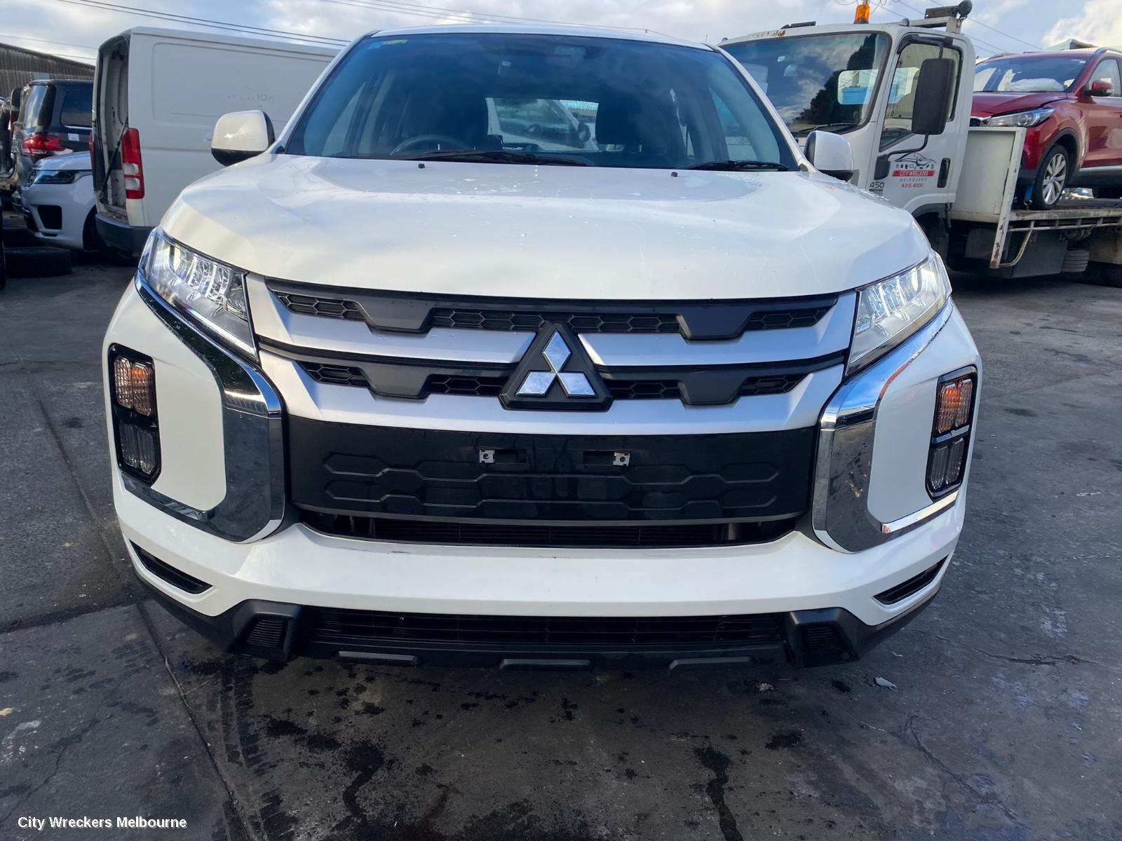 MITSUBISHI ASX RIGHT GUARD, XD, FLARED TYPE, 06/2019 ONWARDS