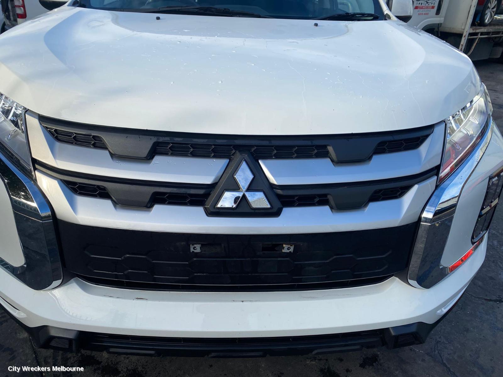 MITSUBISHI ASX RIGHT GUARD, XD, FLARED TYPE, 06/2019 ONWARDS