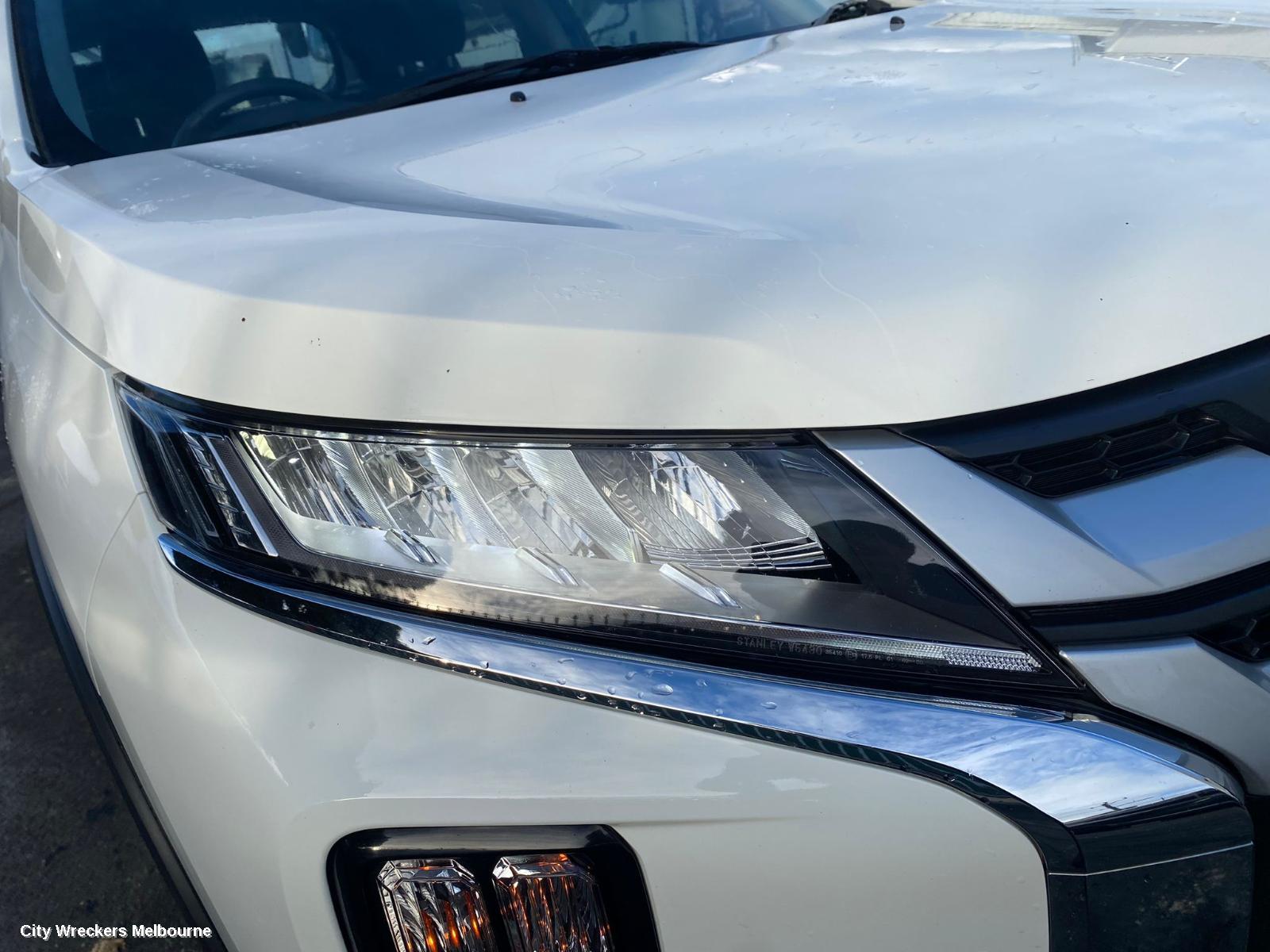 MITSUBISHI ASX RIGHT GUARD, XD, FLARED TYPE, 06/2019 ONWARDS