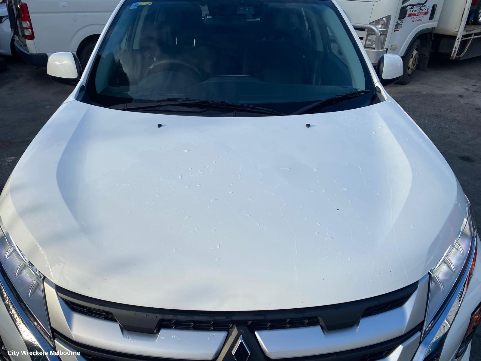 MITSUBISHI ASX RIGHT GUARD, XD, FLARED TYPE, 06/2019 ONWARDS