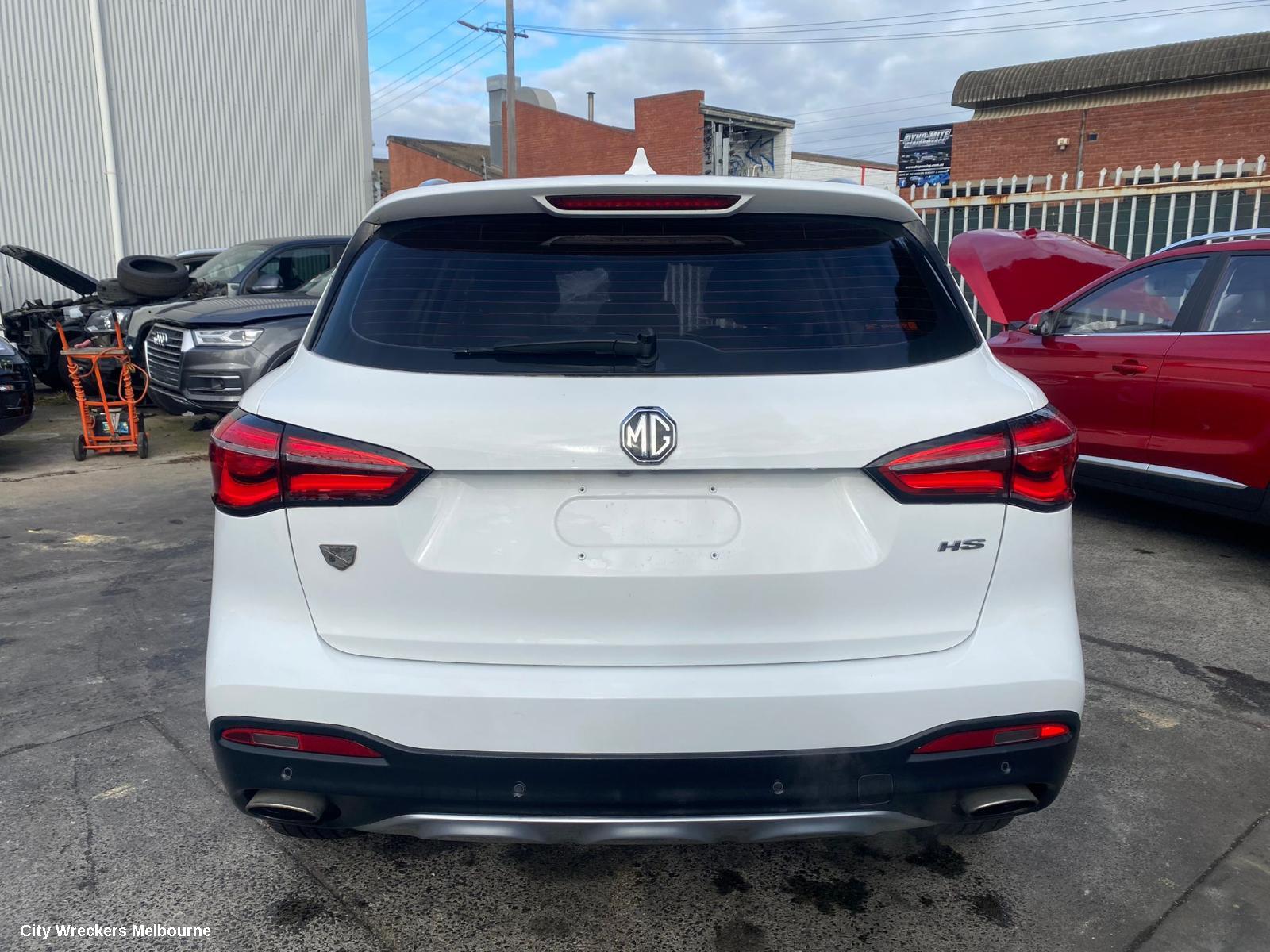 MG HS BOOTLID/TAILGATE, SAS23, TAILGATE, W/ POWER LIFTGATE TYPE, 09/2019 - 12/2024