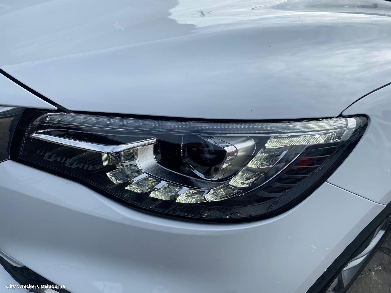 MG HS BOOTLID/TAILGATE, SAS23, TAILGATE, W/ POWER LIFTGATE TYPE, 09/2019 - 12/2024