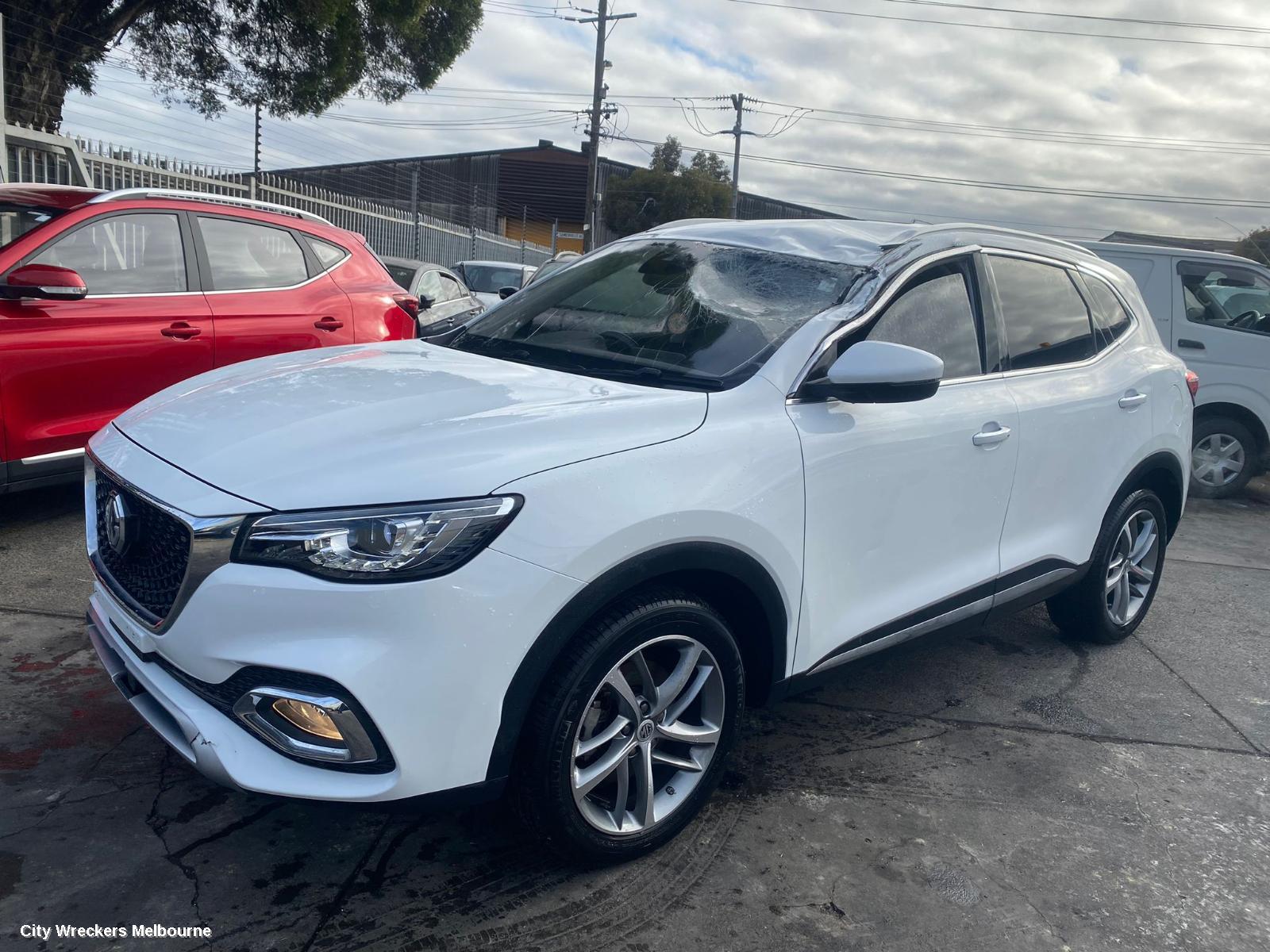 MG HS LEFT DOOR MIRROR, SAS23, HEATED, ELECT ADJ, COLOUR CODED, 09/2019 ONWARDS
