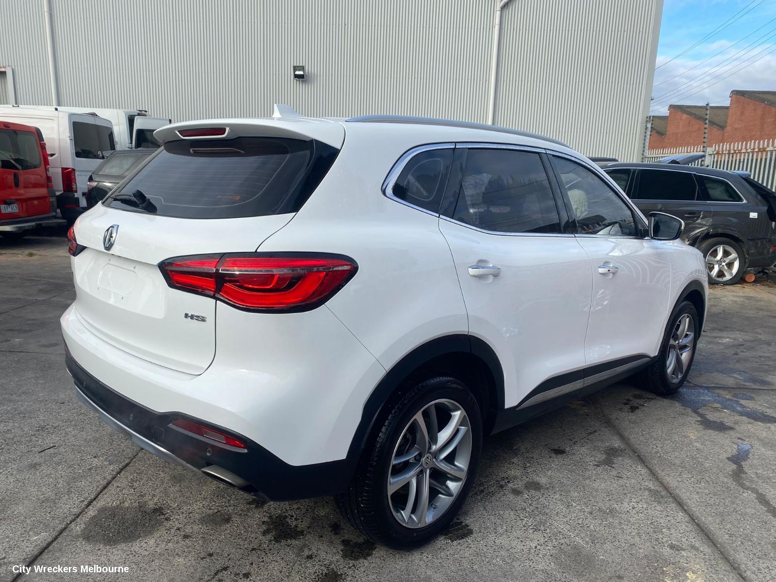 MG HS LEFT DOOR MIRROR, SAS23, HEATED, ELECT ADJ, COLOUR CODED, 09/2019 ONWARDS