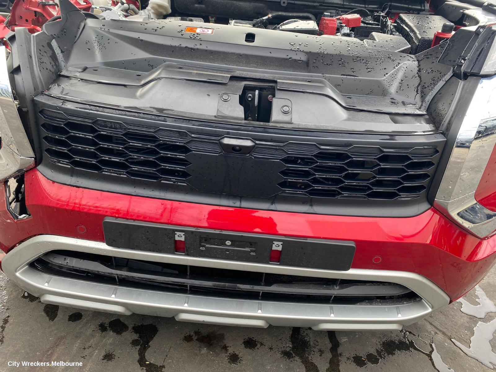 MITSUBISHI OUTLANDER ROOF RAIL