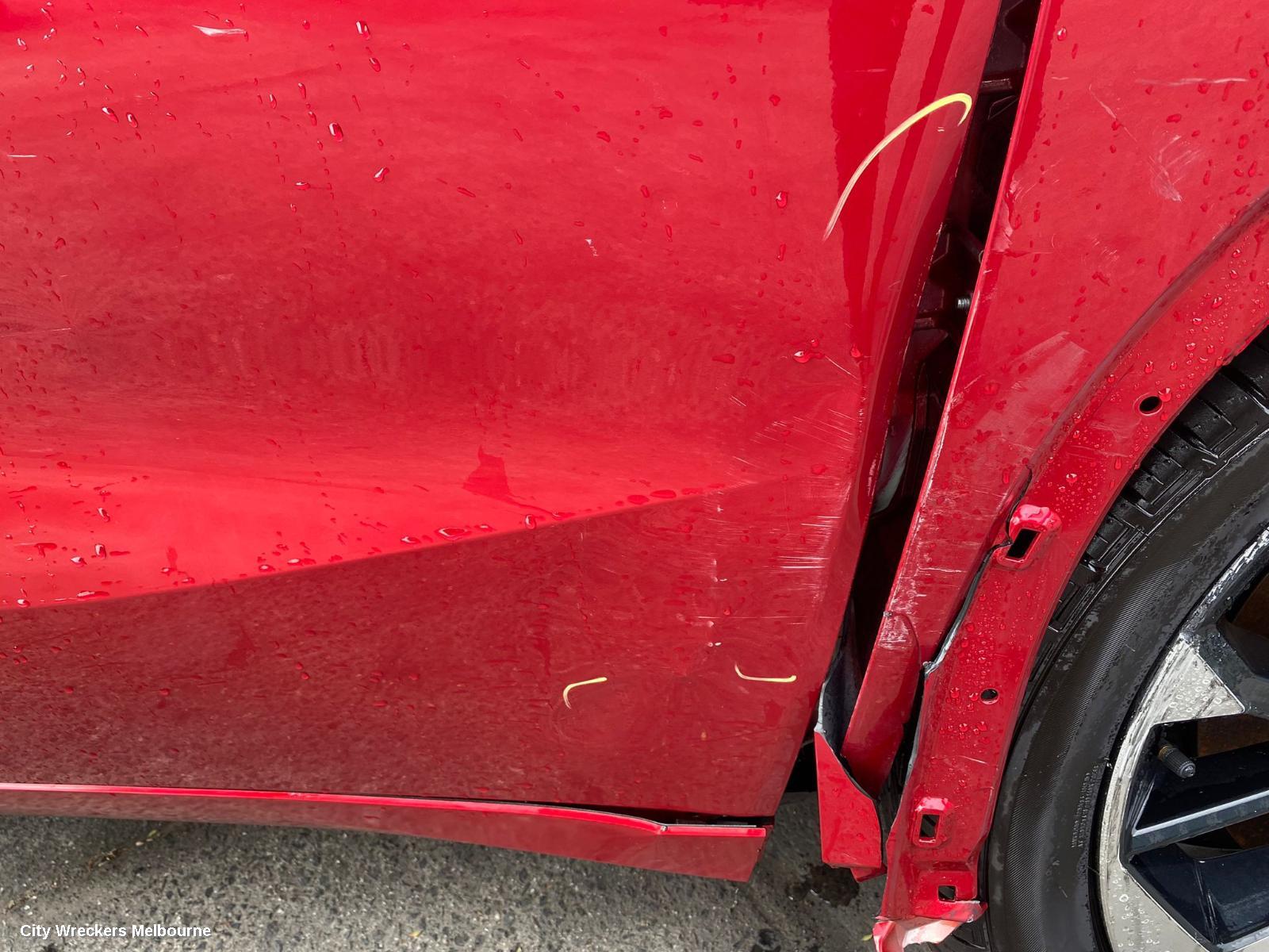 MITSUBISHI OUTLANDER ROOF RAIL