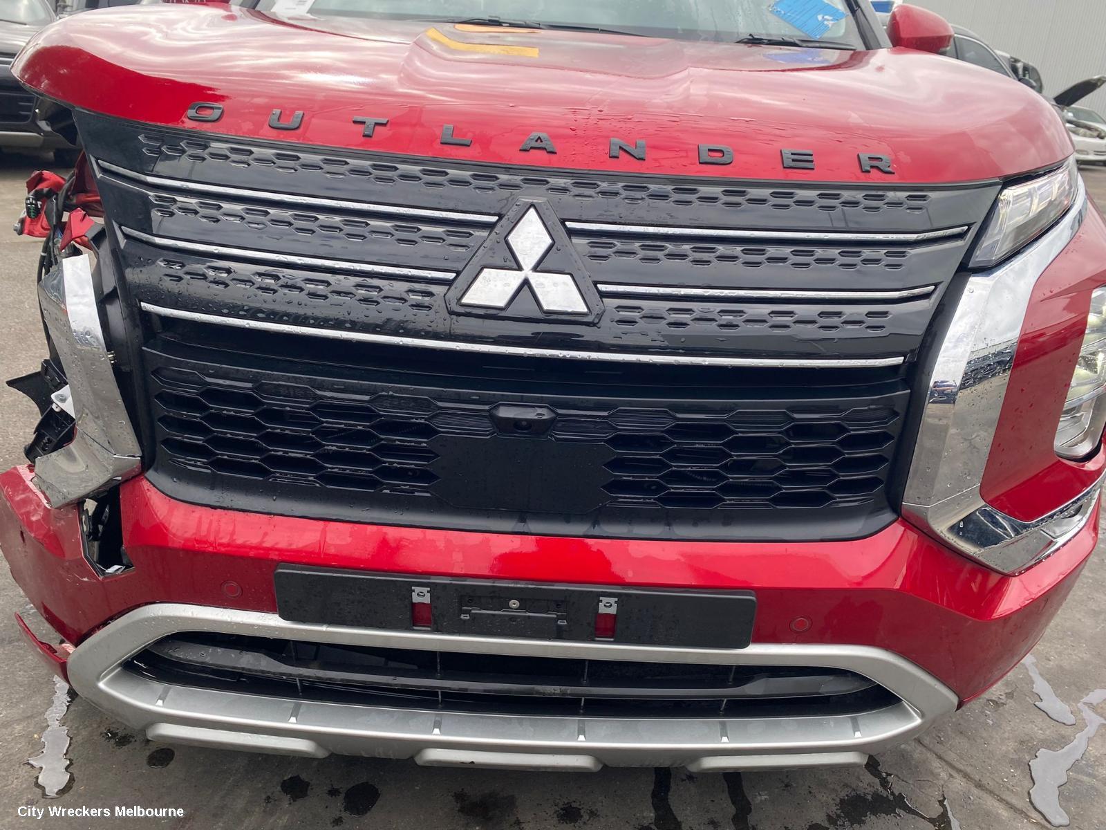 MITSUBISHI OUTLANDER ROOF RAIL