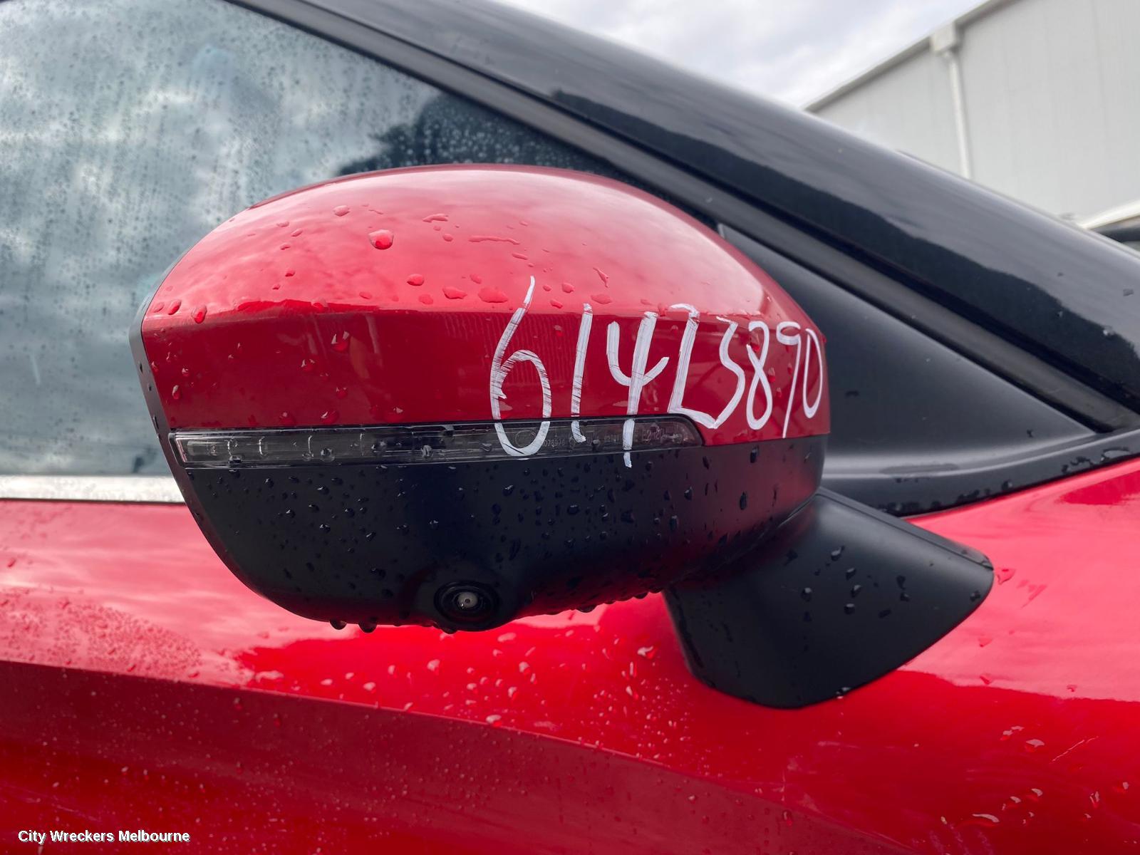 MITSUBISHI OUTLANDER ROOF RAIL