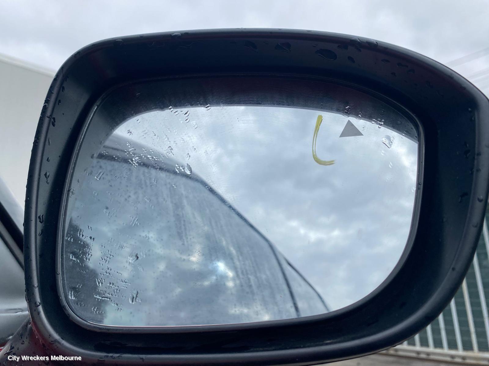 MITSUBISHI OUTLANDER ROOF RAIL