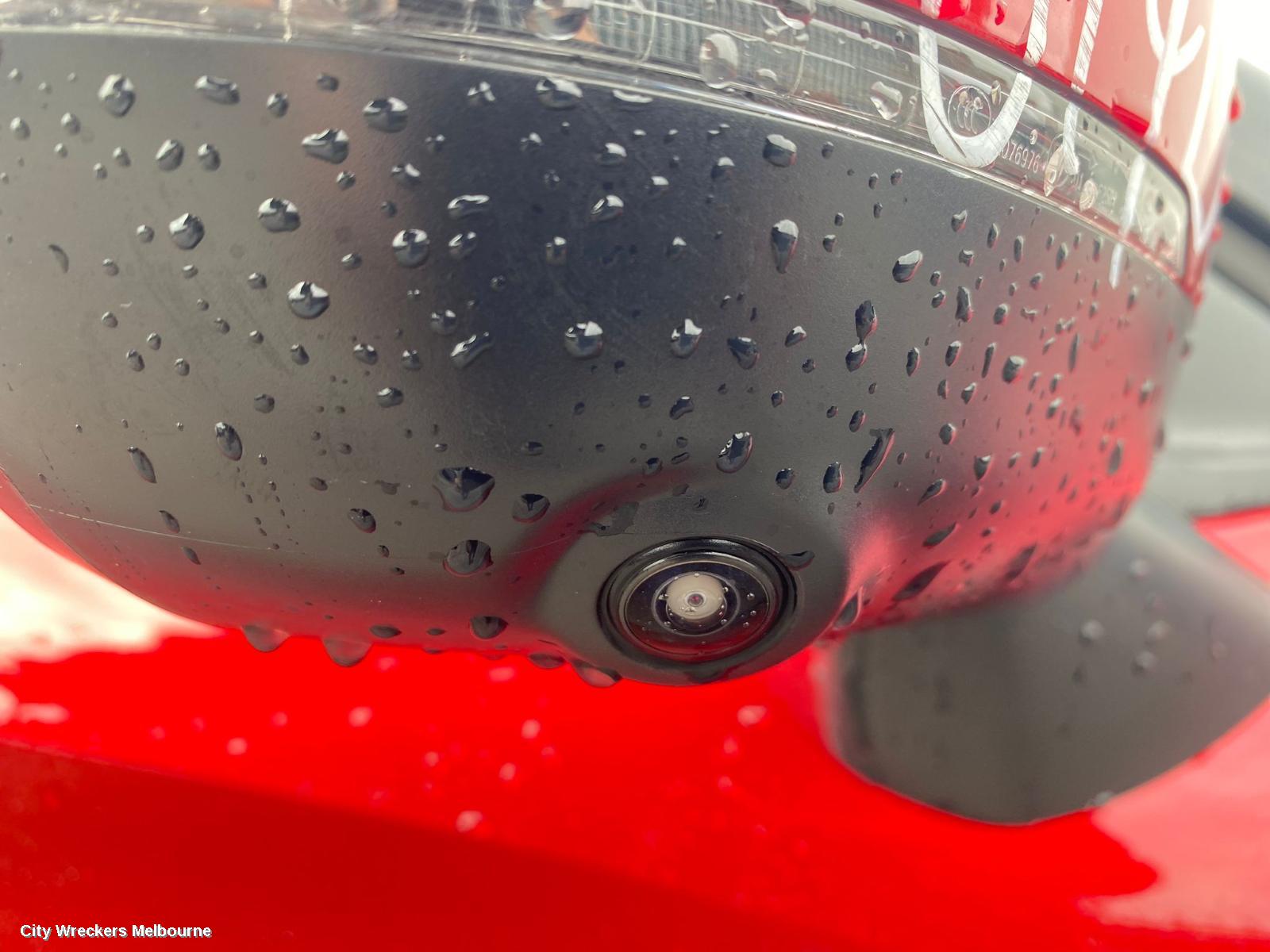 MITSUBISHI OUTLANDER ROOF RAIL