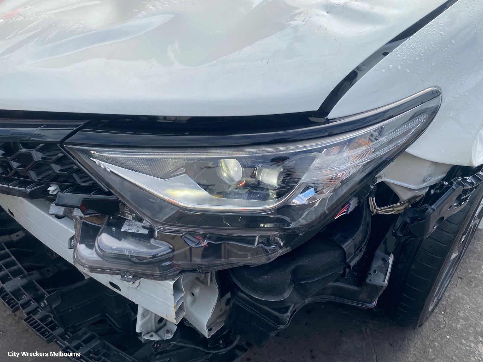 TOYOTA COROLLA INTERIOR MIRROR, ZRE182R 10/2012 - 06/2018