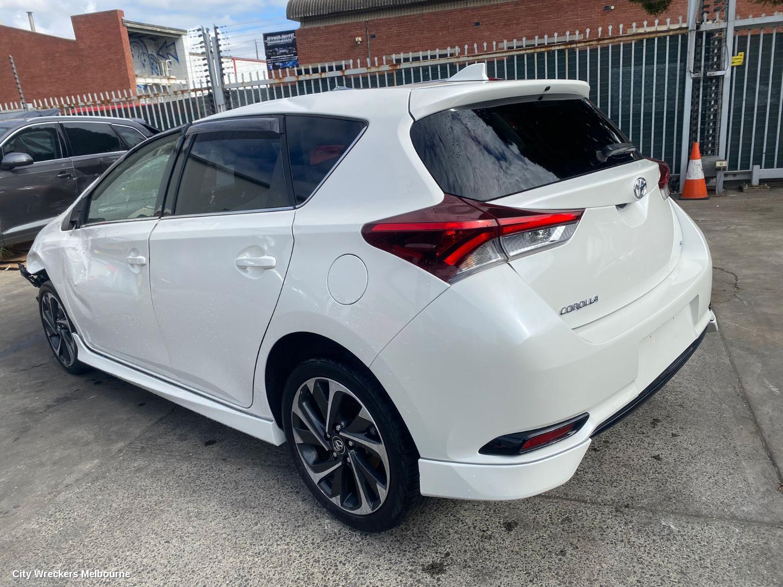 TOYOTA COROLLA INTERIOR MIRROR, ZRE182R 10/2012 - 06/2018
