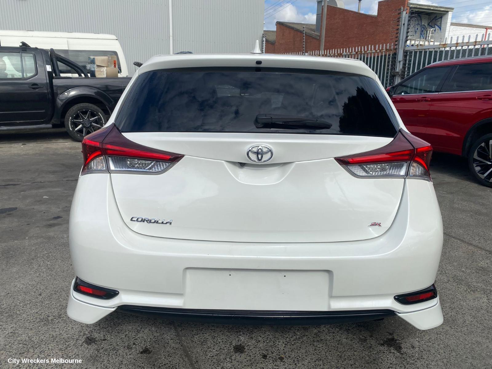 TOYOTA COROLLA INTERIOR MIRROR, ZRE182R 10/2012 - 06/2018