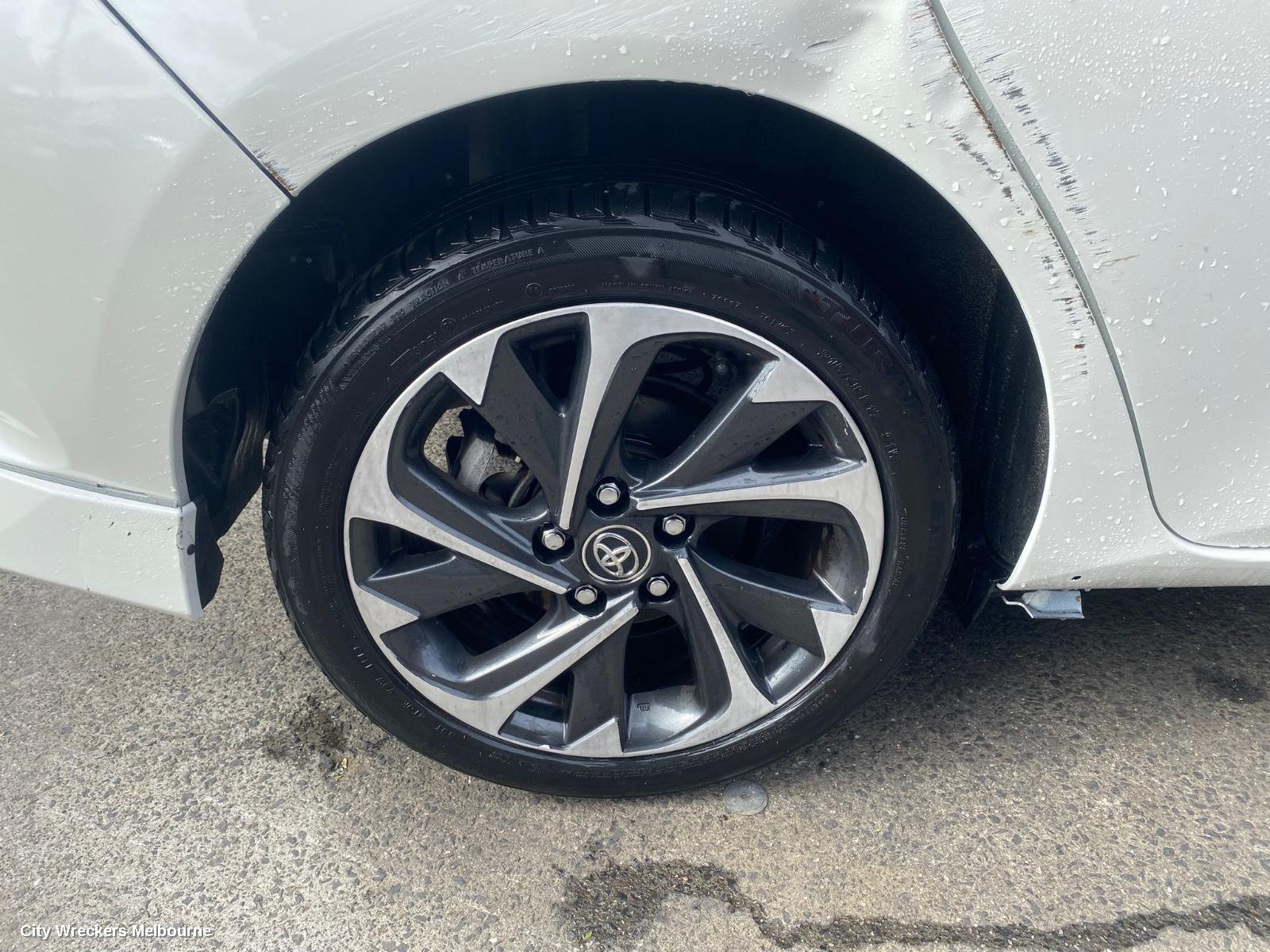 TOYOTA COROLLA, ZRE182R 10/2012 - 06/2018