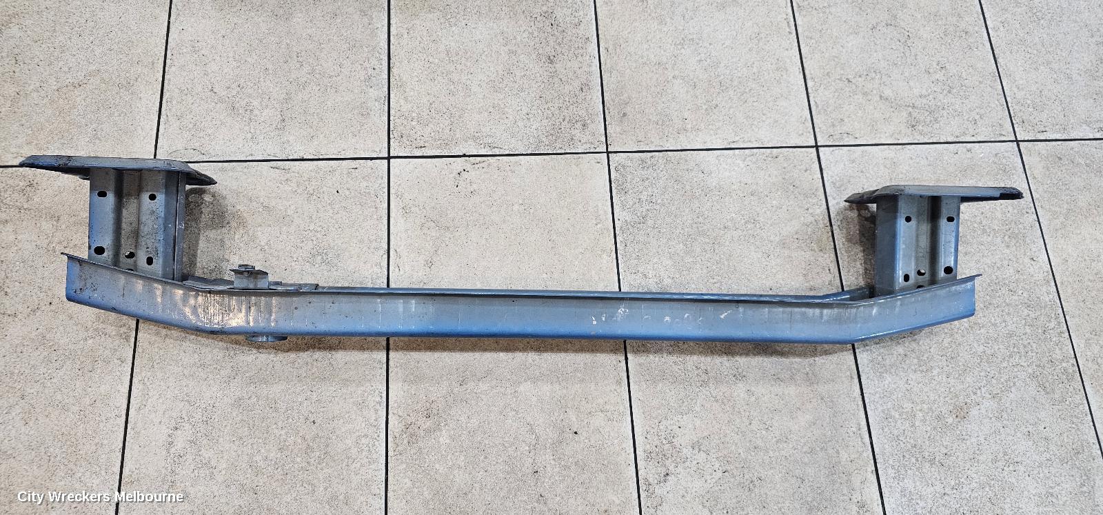 MAZDA 3 R/BAR BRACKET/REINFO, REINFORCEMENT, BL, SP25 TYPE, HATCH, 04/2009 - 10/2013