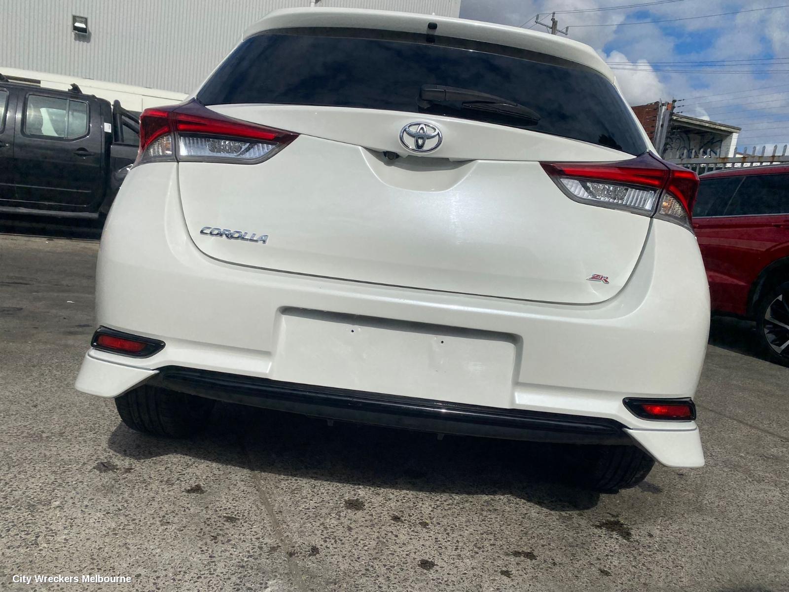 TOYOTA COROLLA INTERIOR MIRROR, ZRE182R 10/2012 - 06/2018
