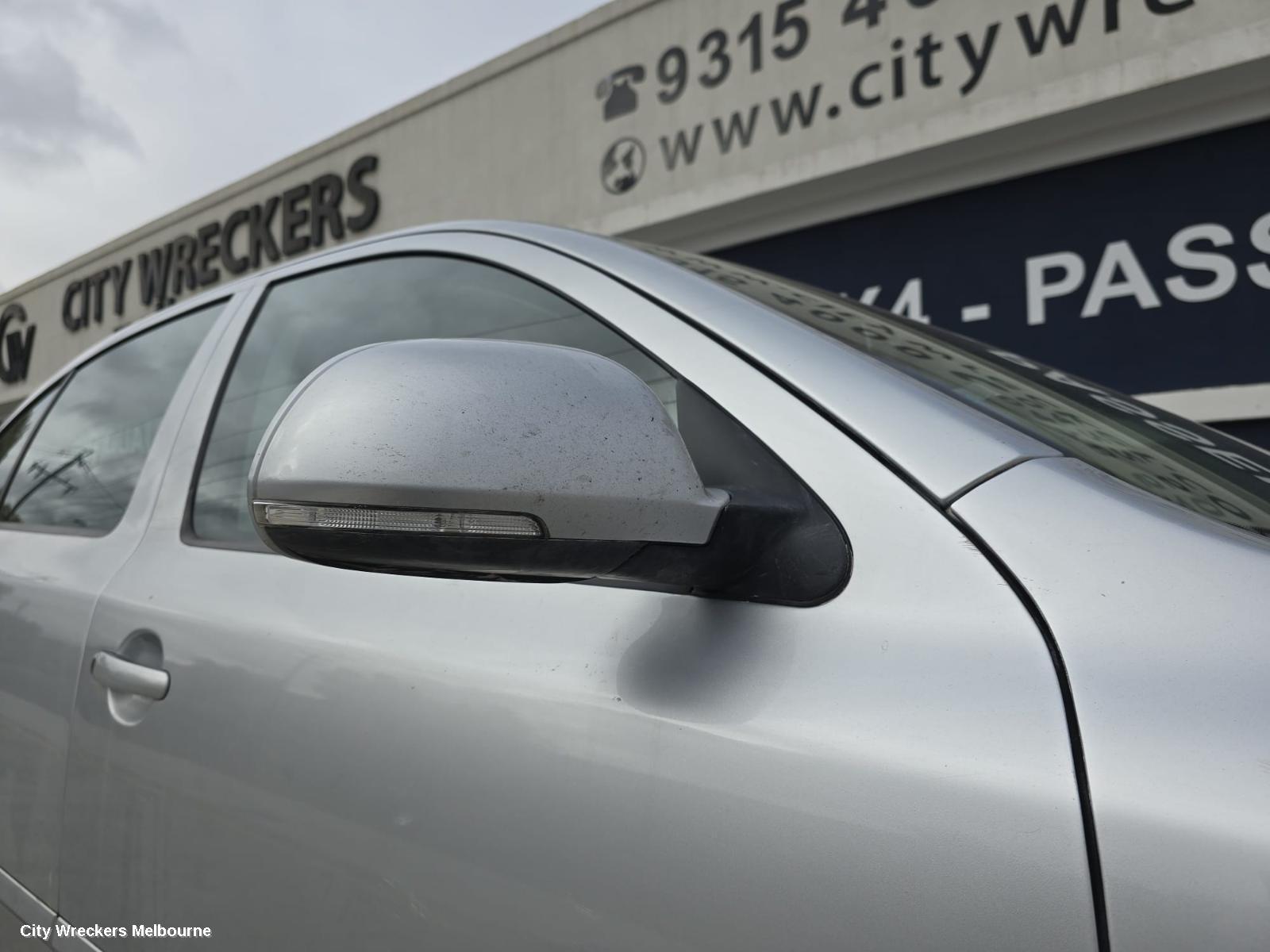 SKODA OCTAVIA SUNVISOR, 1Z, RH SIDE, 01/2004 - 10/2013