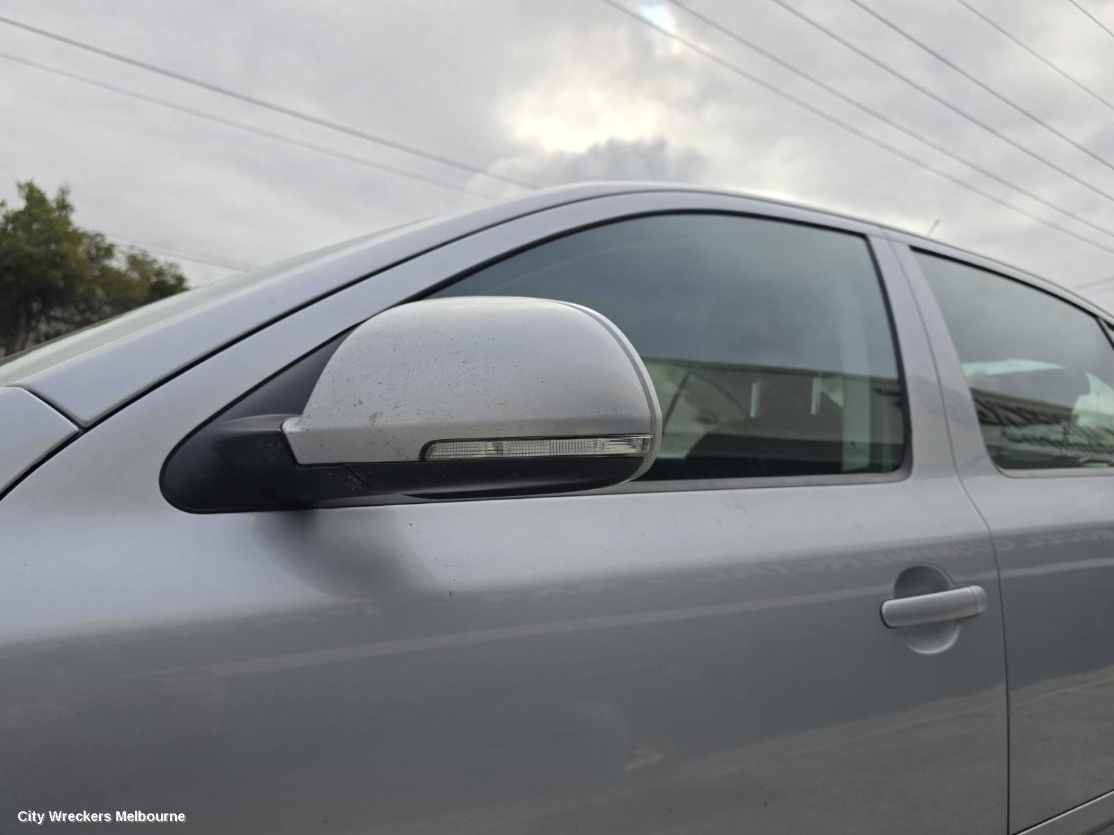 SKODA OCTAVIA SUNVISOR, 1Z, RH SIDE, 01/2004 - 10/2013