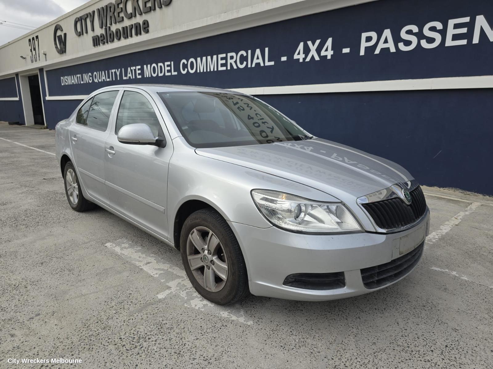 SKODA OCTAVIA SUNVISOR, 1Z, RH SIDE, 01/2004 - 10/2013