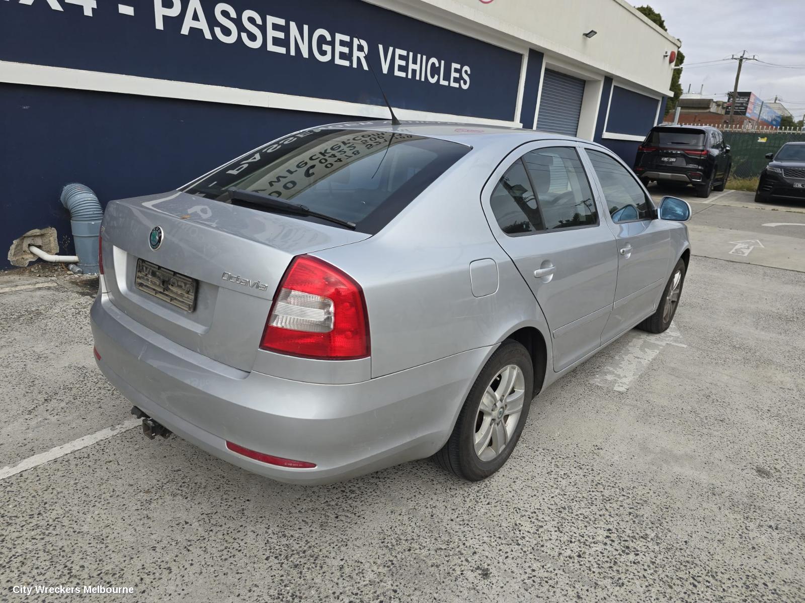 SKODA OCTAVIA SUNVISOR, 1Z, RH SIDE, 01/2004 - 10/2013