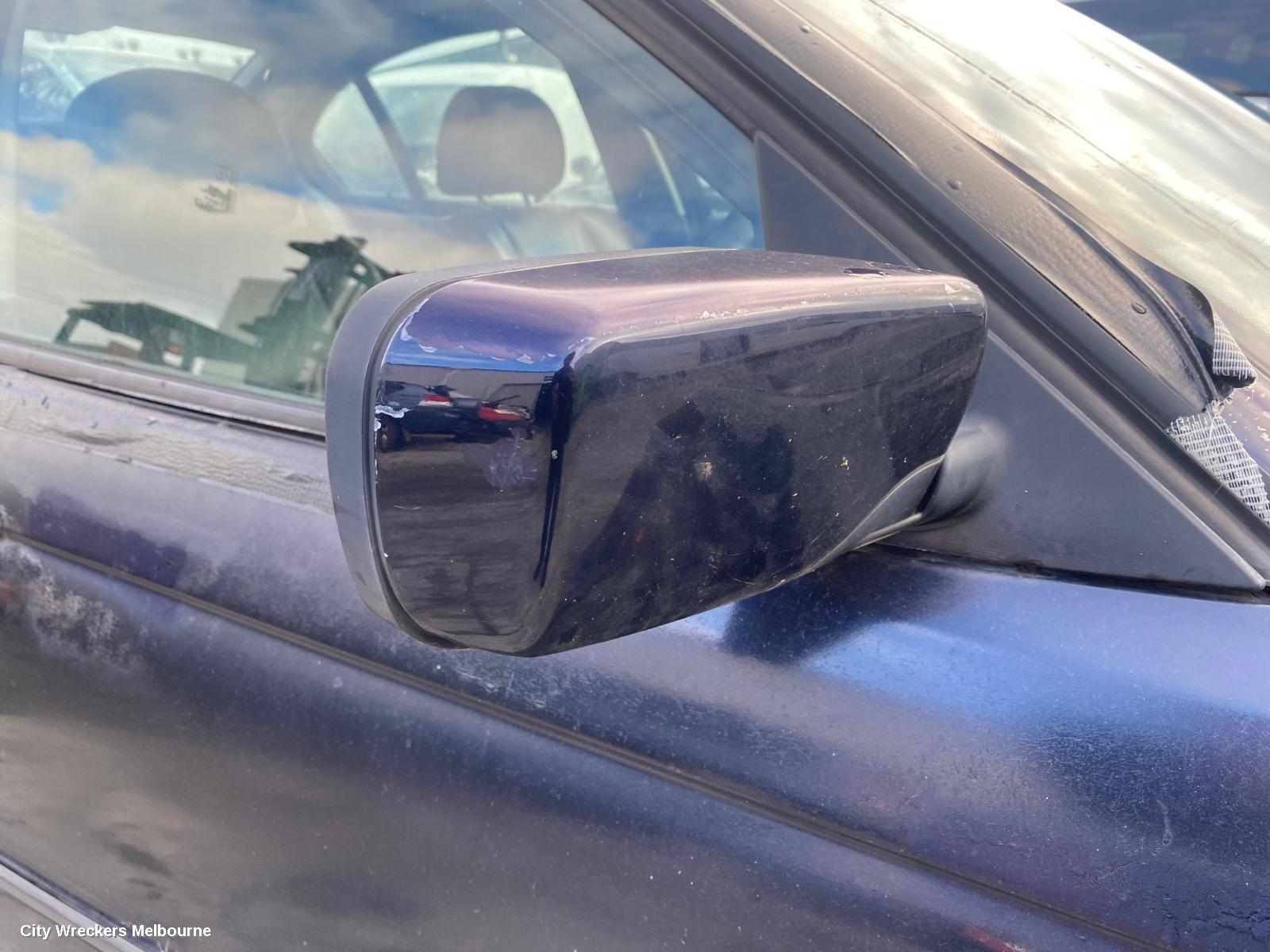 BMW 3 SERIES LEFT FRONT DOOR WINDOW, E46, SEDAN/WAGON, 09/1998 - 01/2005