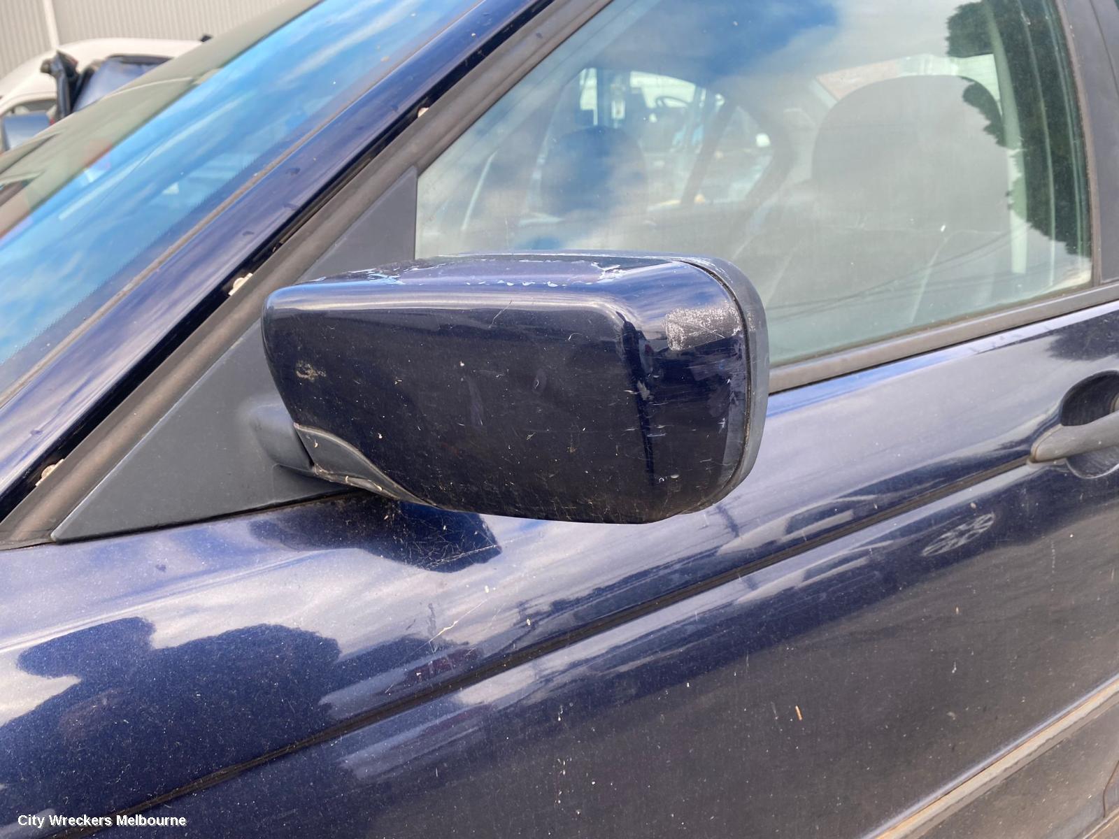 BMW 3 SERIES LEFT FRONT DOOR WINDOW, E46, SEDAN/WAGON, 09/1998 - 01/2005