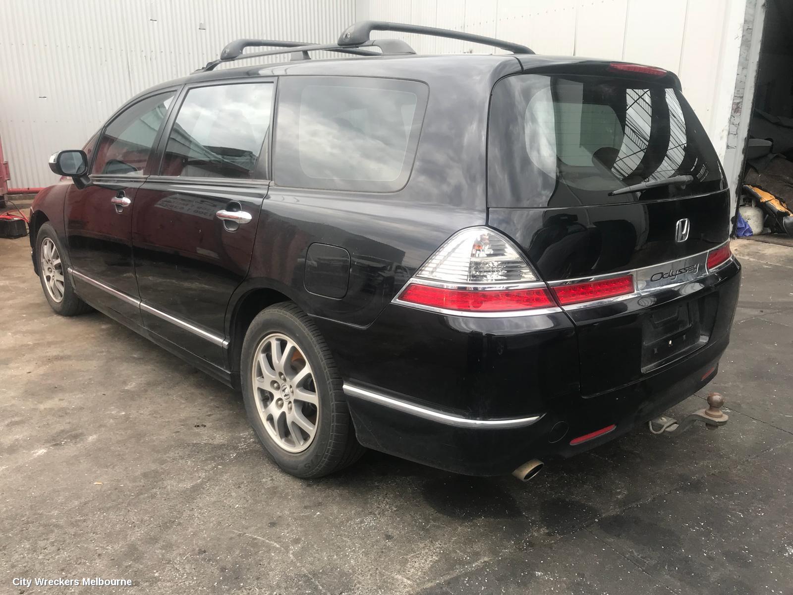 HONDA ODYSSEY LEFT GUARD, RB, NON REPEATER TYPE, 05/2006 - 03/2009