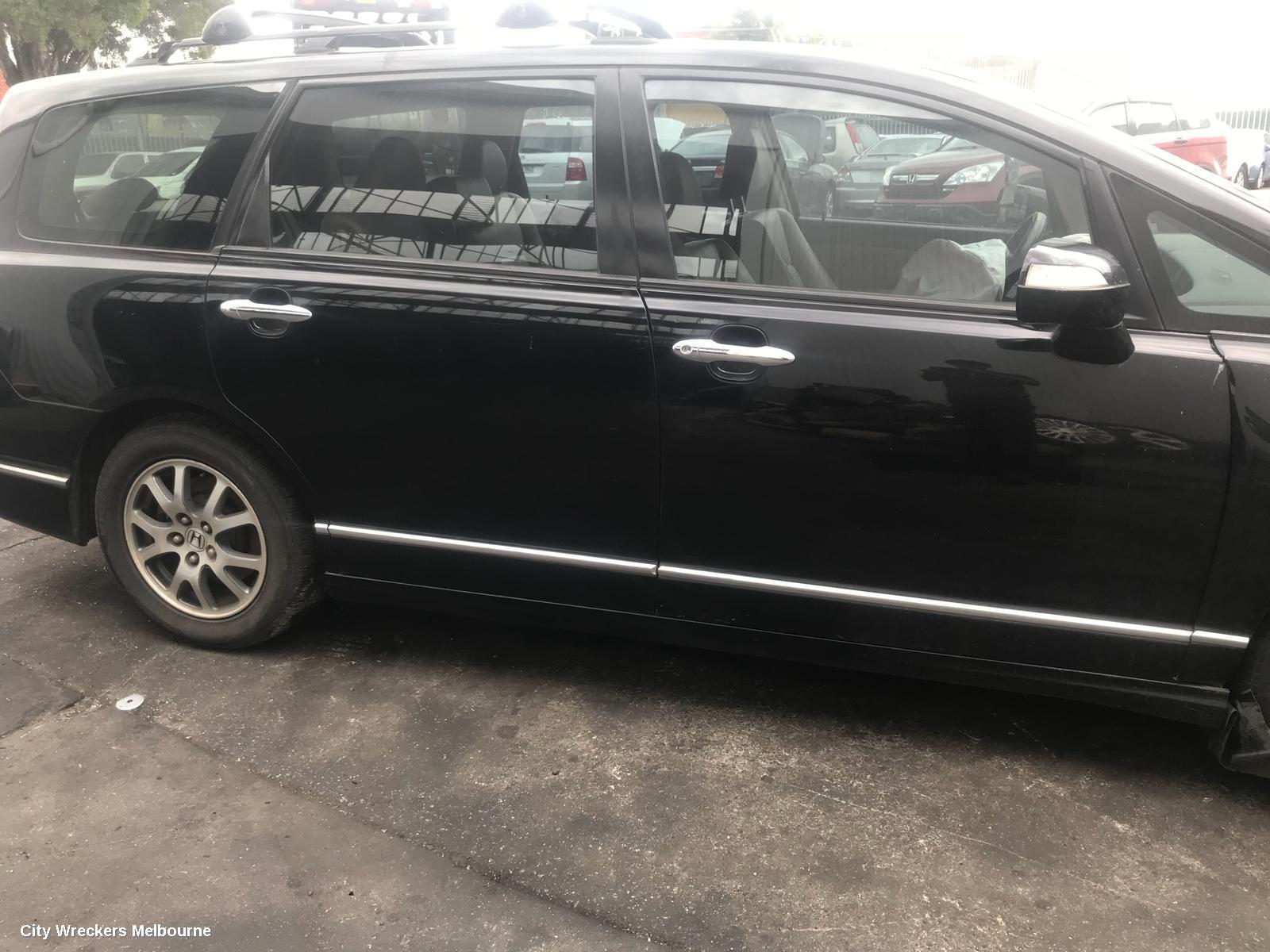 HONDA ODYSSEY LEFT GUARD, RB, NON REPEATER TYPE, 05/2006 - 03/2009