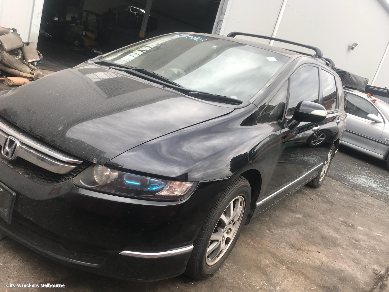 HONDA ODYSSEY LEFT GUARD, RB, NON REPEATER TYPE, 05/2006 - 03/2009