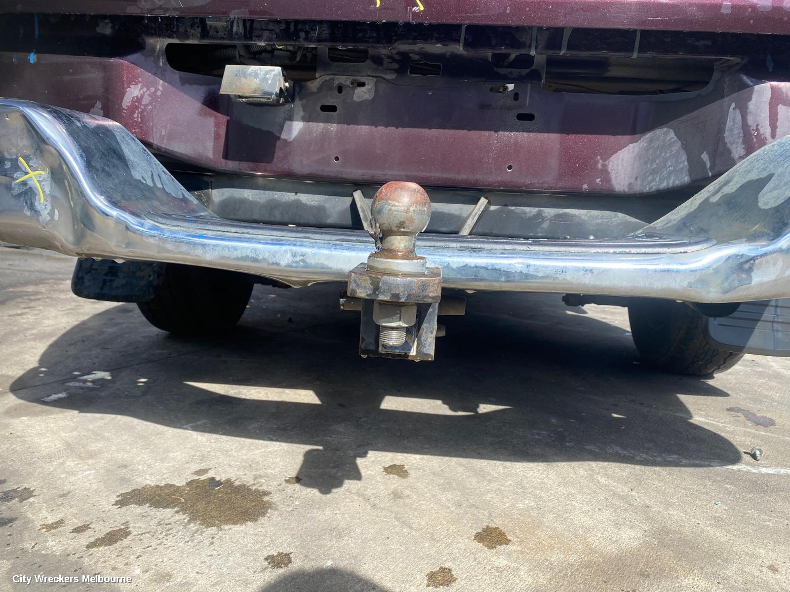 TOYOTA HILUX RIGHT FRONT STRUT, 2WD TYPE, 03/2005 - 08/2015