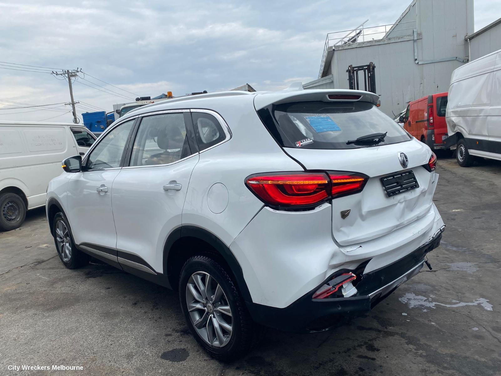 MG HS LEFT HEADLAMP, SAS23, HALOGEN TYPE, 09/2019 ONWARDS