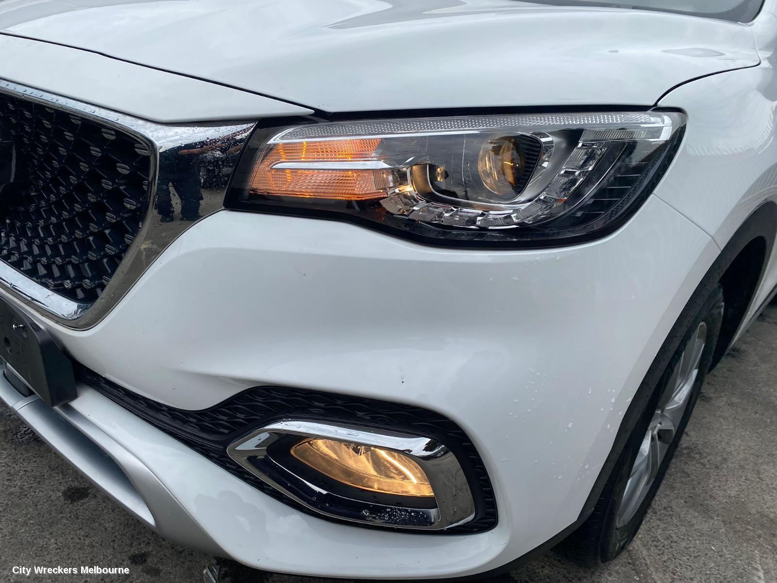 MG HS LEFT HEADLAMP, SAS23, HALOGEN TYPE, 09/2019 ONWARDS