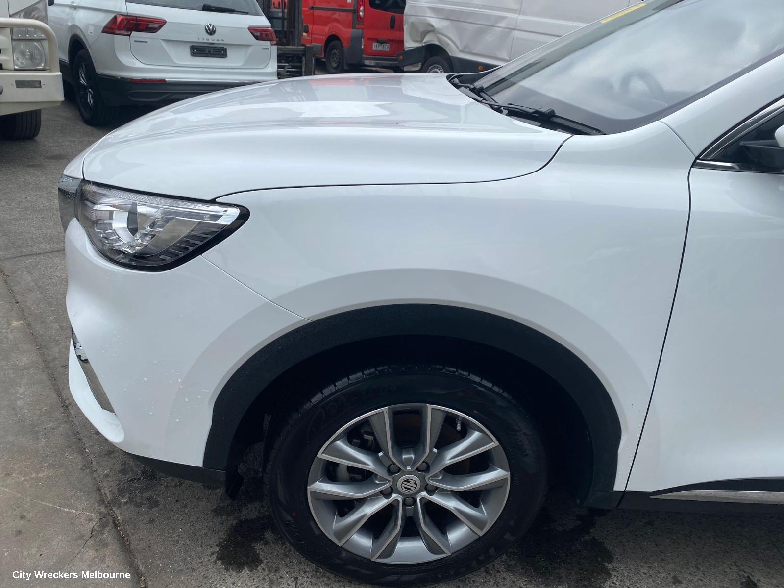 MG HS HEADREST, SAS23, 08/2019 - 12/2024